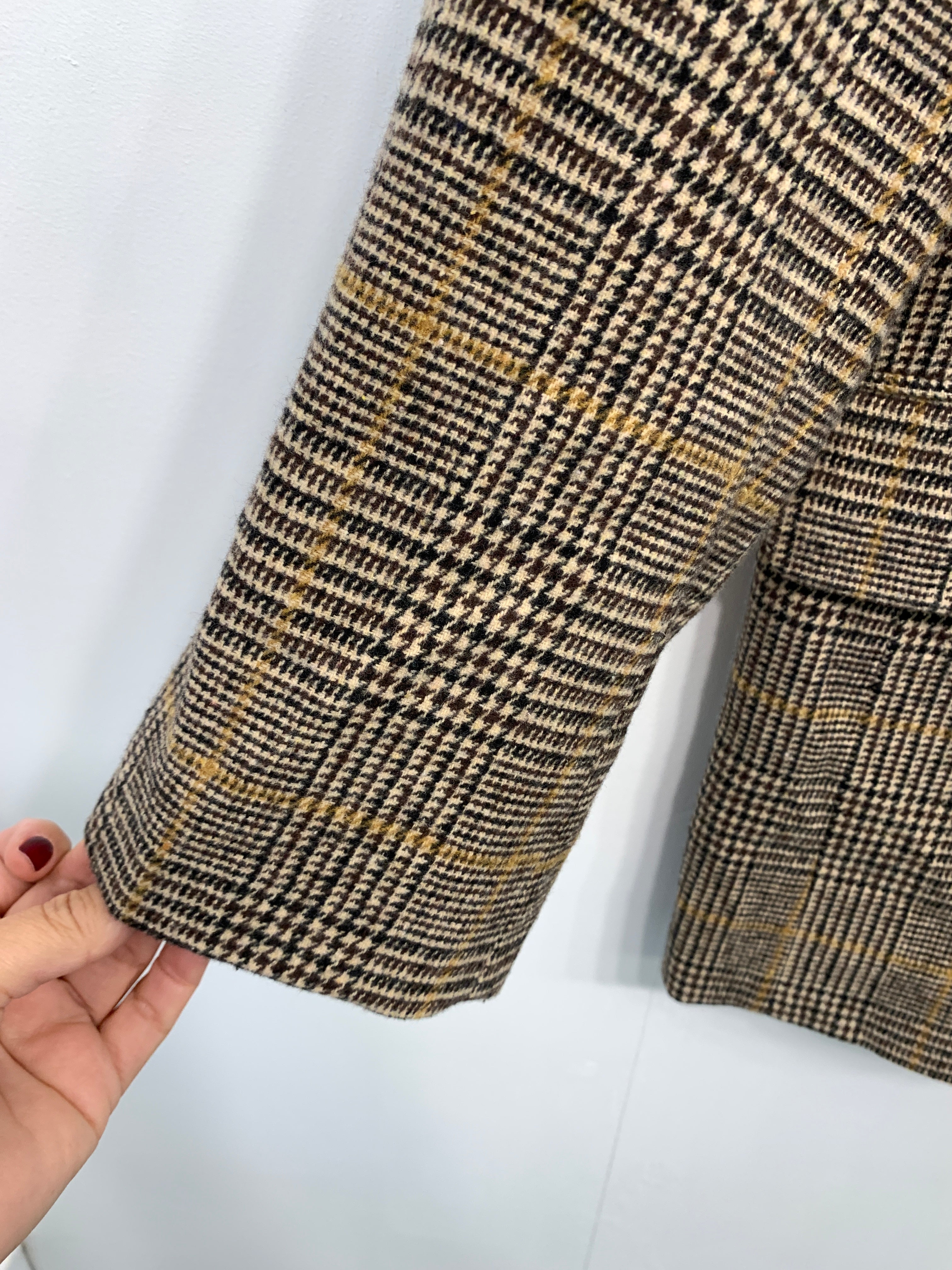 Soaked Blazer
